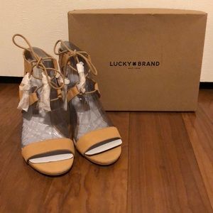 Lucky Brand (style) LK-UZELIA